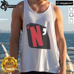 Alt Text: Official Neighborhood NH X Phingerin Tank Top featuring a stylish design and comfortable fit for casual wear.