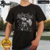 Alt Text: Official RL Miami 24 Ripper Skull T-Shirt featuring a bold skull graphic and stylish design for casual wear.