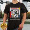 Official Sananda Maitreya Pegasus & The Swan T-Shirt featuring vibrant artwork and stylish design for fans.