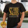 Alt Text: Official St. Louis 2025 NHL Winter Classic Richmond Powerhouse T-Shirt featuring vibrant team graphics and comfortable fit.