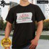 Official Technoblade Holiday 'Hey Santa You Wouldnt Know My House It Goes To Another School' T-Shirt design.