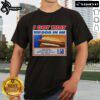 Alt Text: Premium 'I Got That Dog In Me' funny hotdog meme T-shirt with viral quote design, perfect for dog lovers.