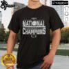Alt Text: Top Penn State Nittany Lions 2024 NCAA Volleyball National Champions T-Shirt featuring team colors and logo.