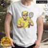 Funny Pickleball Lovers Graphics on a vibrant Pickle Ball T-Shirt, showcasing humor and passion for the sport.