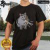 Good Meme Huh Cat Huh Cat Meme T-Shirt featuring a humorous cat graphic, perfect for meme lovers and cat enthusiasts.
