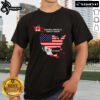 Good Trump 47 Making America Great Again T-Shirt featuring Gulf of United States design, perfect for patriots and fans.