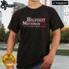 Hot Bigfoot Mothman 2024 Cryptid Election Campaign T-Shirt featuring vibrant designs of Bigfoot and Mothman.