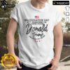 Hot Trump Inauguration Day T-Shirt featuring Trump Vance 2025 design for the United States Presidential Inauguration.