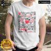 Nice Happy Valentine's Day cute T-shirt featuring heart designs and cheerful colors, perfect for celebrating love.