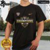 Alt Text: Official 2025 Sugar Bowl Champions Notre Dame Nike T-Shirt featuring team logo and championship graphics.