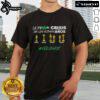 Official Atletico Nacional 2024 Colombia Cup Champions T-Shirt featuring team logo and celebratory design.