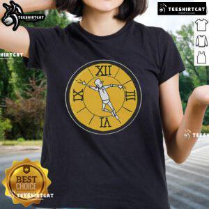 Official Killing Time RWK Ladies Tee featuring a stylish design, perfect for casual wear and fans of the brand.