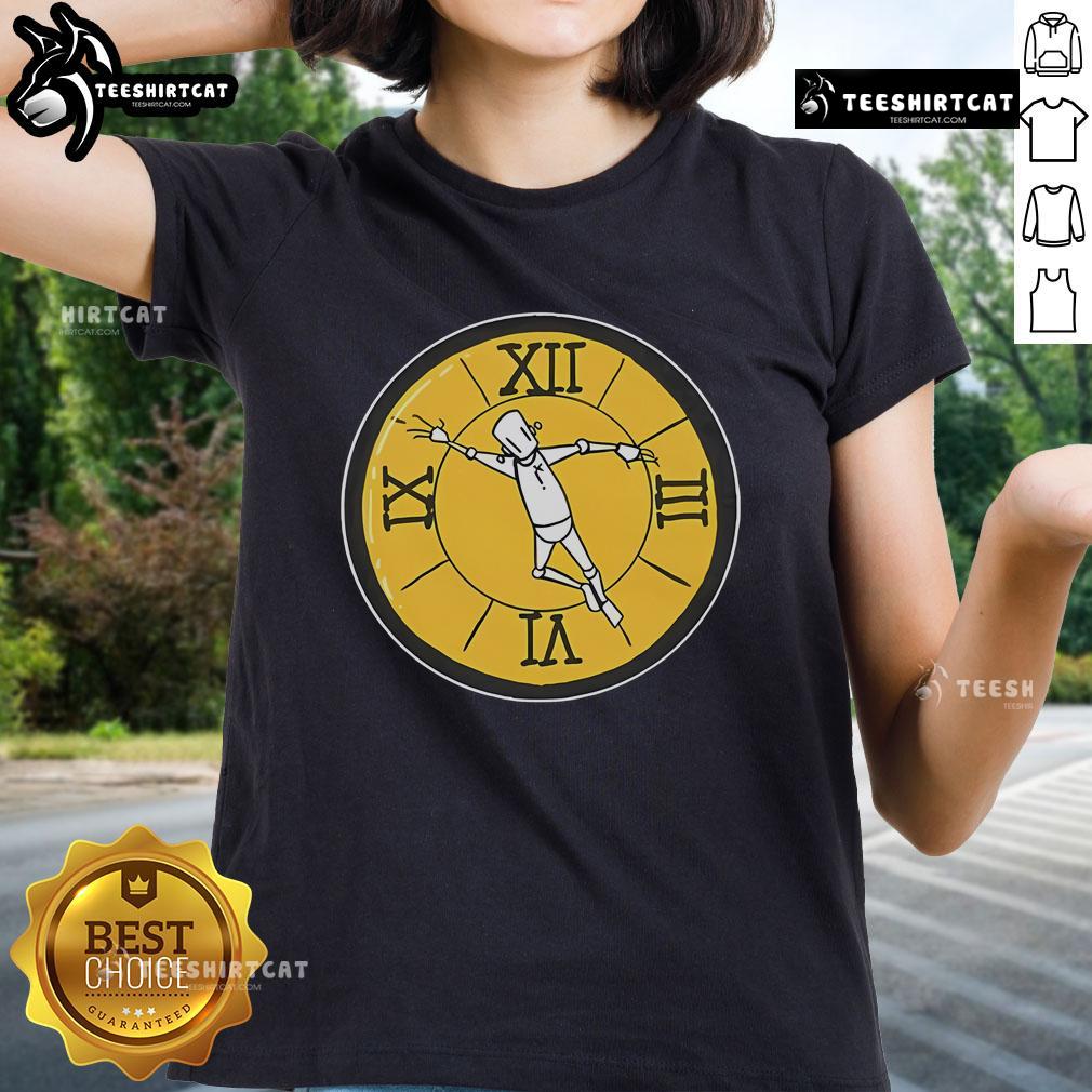 Official Killing Time RWK Ladies Tee featuring a stylish design, perfect for casual wear and fans of the brand.