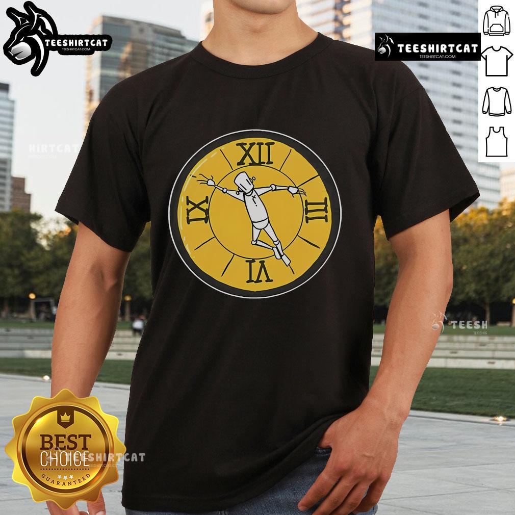 Official Killing Time Rwk T-Shirt featuring a bold design and vibrant colors, perfect for casual wear and fans.
