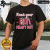 Premium Valentine Librarian T-Shirt for Valentine's Day, perfect gift for school librarians who love reading and celebrating love.