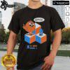 Top DJ Qbert Round 1 X Morning Breath Club T-Shirt featuring vibrant graphics and stylish design for music enthusiasts.