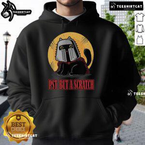 Trendy Top-Pst-But-A-Scratch-Hoodie in casual style, perfect for streetwear lovers and everyday comfort.