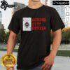 Top The Murder City Devils Ace Of Spades T-Shirt featuring bold graphic design and edgy style for punk rock fans.