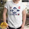 Chicago Cubs 2025 Spring Training Cactus League True Icon T-Shirt showcasing team logo and vibrant colors.