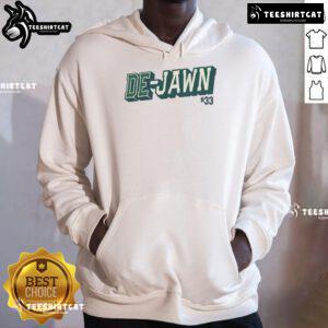 Good De Jawn Cooper DeJean Philadelphia Eagles Hoodie featuring bold team colors and logo for stylish fan wear.
