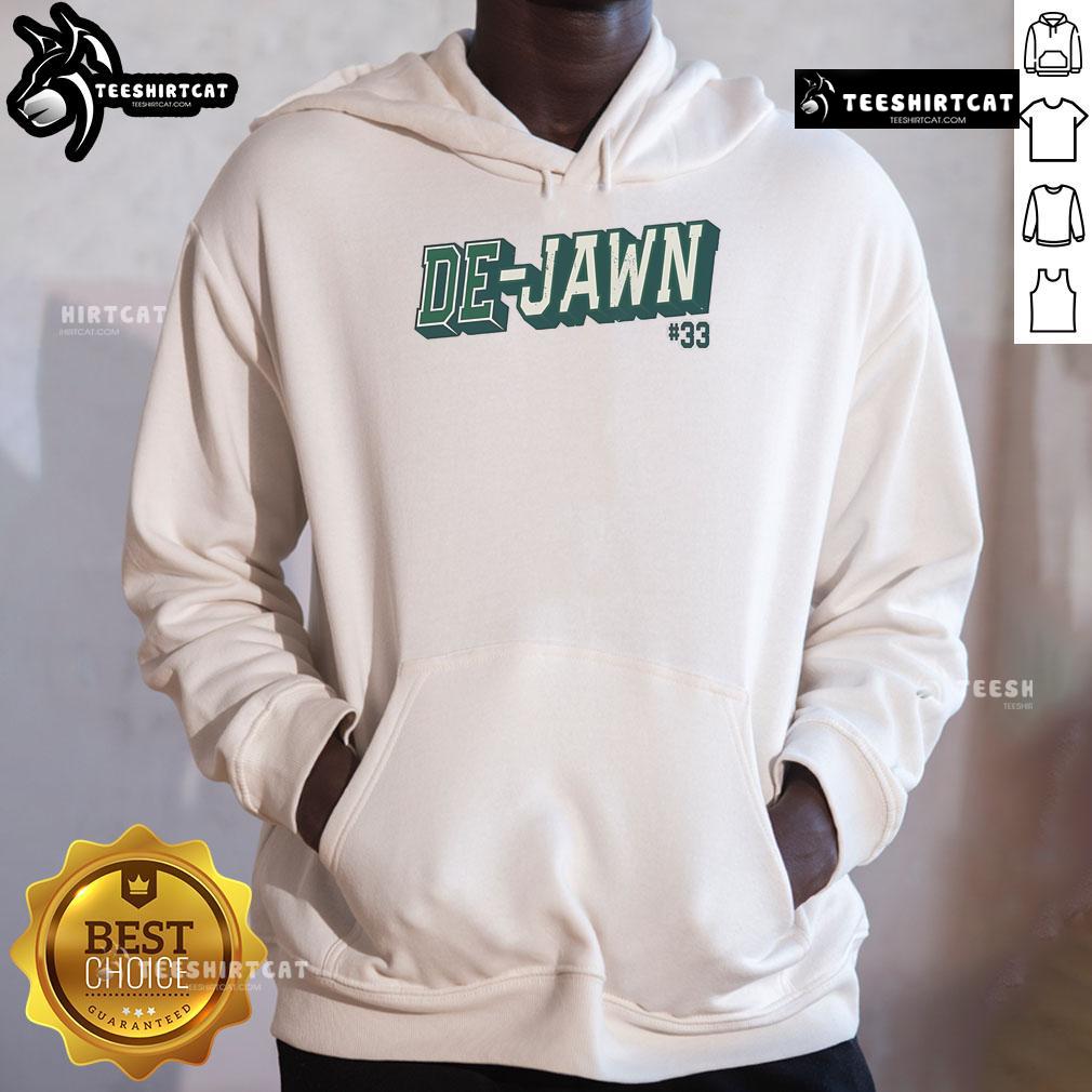 Good De Jawn Cooper DeJean Philadelphia Eagles Hoodie featuring bold team colors and logo for stylish fan wear.