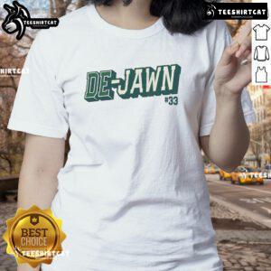 Good De Jawn Cooper Dejean Philadelphia Eagles ladies tee featuring vibrant team colors and stylish design for fans.
