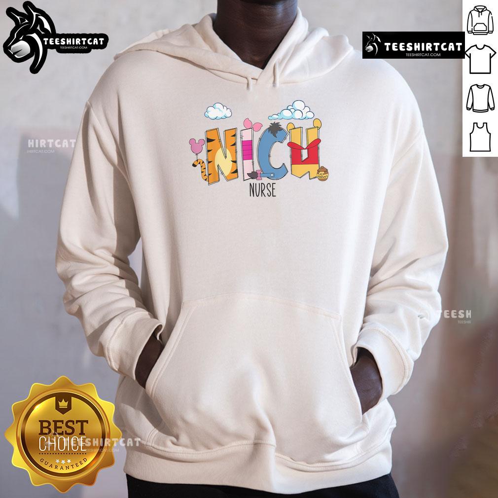 Good NICU Nurse Hoodie for Neonatal Intensive Care Unit Nurse Week, featuring a stylish design celebrating dedicated caregivers.