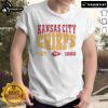Good Super Bowl LIX Kansas City Chiefs T-Shirt, celebrating the champions since 1960 with bold graphics and vibrant colors.