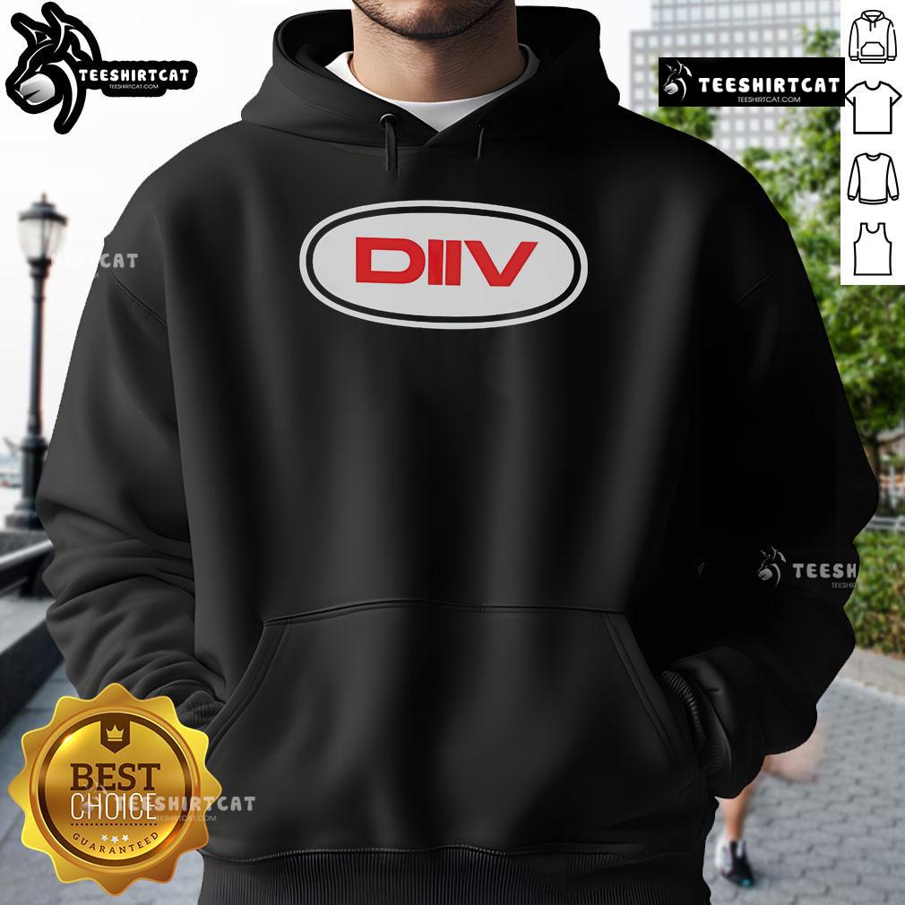 Stylish Nice DIIV Surfer Hoodie in vibrant colors, perfect for casual beach outings and everyday wear.