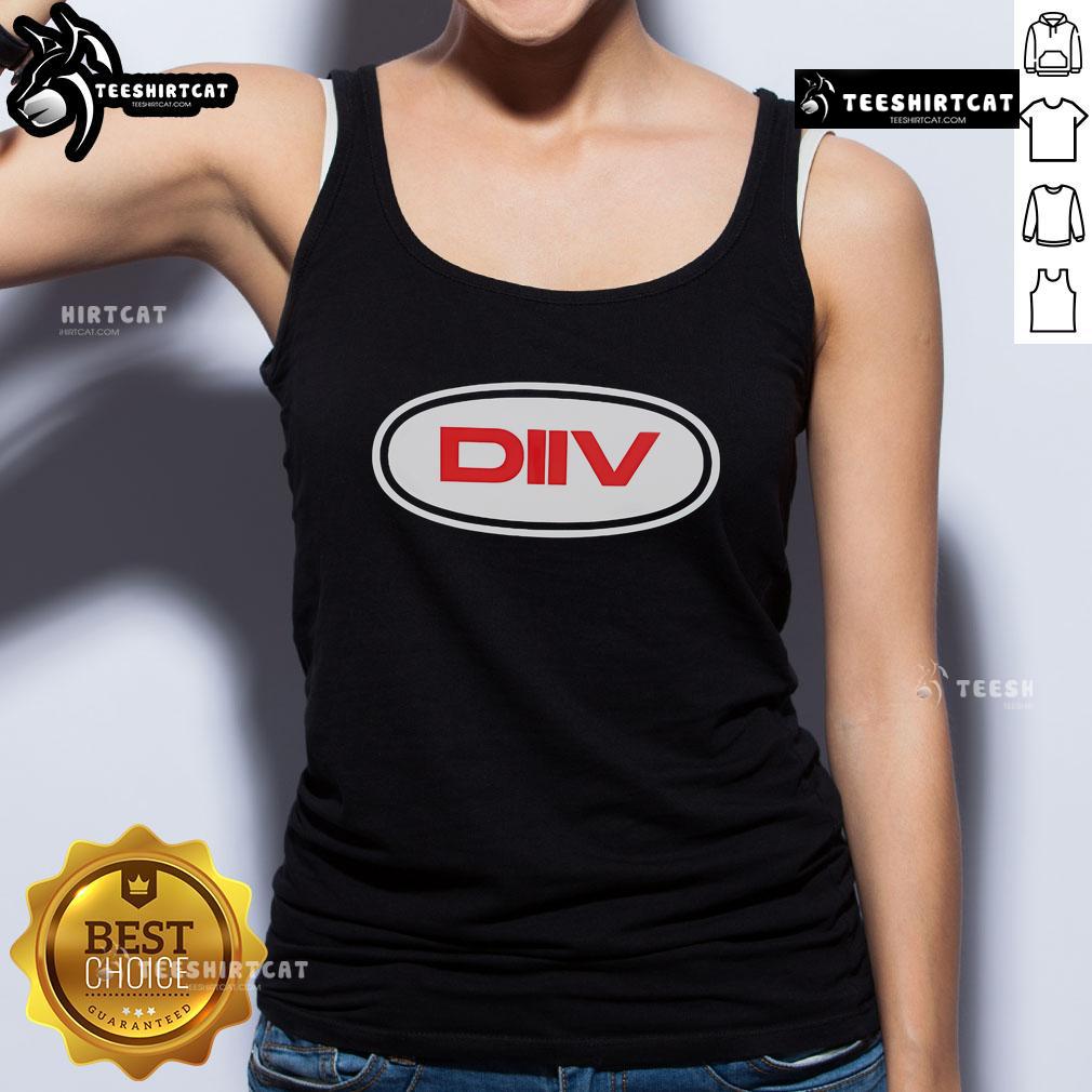 Stylish DIIV Surfer Tank Top featuring vibrant colors and a relaxed fit, perfect for summer beach outings.