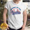 Nice Mommy Of The Rookie Rookie Of The Year Baseball T-Shirt featuring a fun design for proud baseball moms.