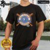 Official UT Tyler Patriots NCAA DII Baseball Championship Cary North Carolina 2025 T-Shirt