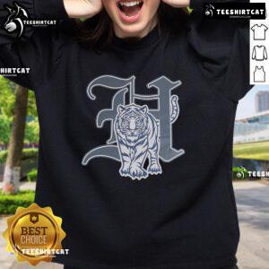 Alt Text: Official Battle Cat The Hundreds Est 2003 Sweatshirt featuring bold graphics and a stylish design for streetwear fans.