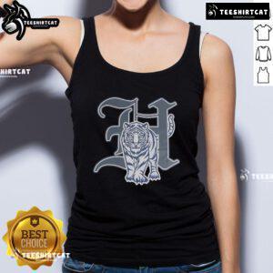 Official Battle Cat The Hundreds Est 2003 tank top featuring vibrant graphics and a stylish design for casual wear.