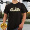 Official Be The Villain Kansas City T-Shirt featuring a bold design, perfect for fans looking to express their unique style.
