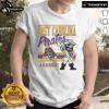 Official Peedee The Pirate East Carolina Pirates retro logo mascot T-shirt featuring vibrant colors and classic design.