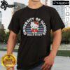 Official University Of Illini Hello Kitty T-Shirt