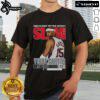 Official Vince Carter New Jersey Nets Mitchell & Ness Don't Call It A Comeback Slam T-Shirt, featuring bold graphics and team colors.