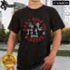 Pretty A Tribe Called Quest X Portland Trail Blazers 'Can I Kick It' T-Shirt featuring vibrant graphics and bold colors.