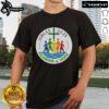 Top 2025 Jubilee of the Catholic Church Pilgrims of Hope matching t-shirt design for event participants.