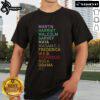 Top Black History Month Black Leader's T-Shirt featuring powerful quotes and vibrant designs celebrating African American leaders.