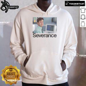 Top Office Severance Movie Hoodie featuring unique design inspired by the popular series for fans and collectors.