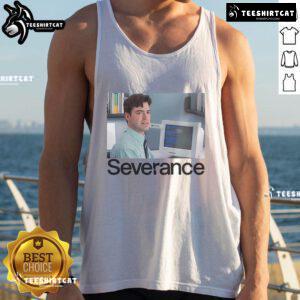 Top Office Severance movie tank top featuring stylish design and iconic logo for fans of the hit series.