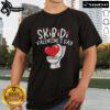 Top Valentine's Day funny t-shirt featuring humorous text and playful design, perfect for celebrating love with laughter.