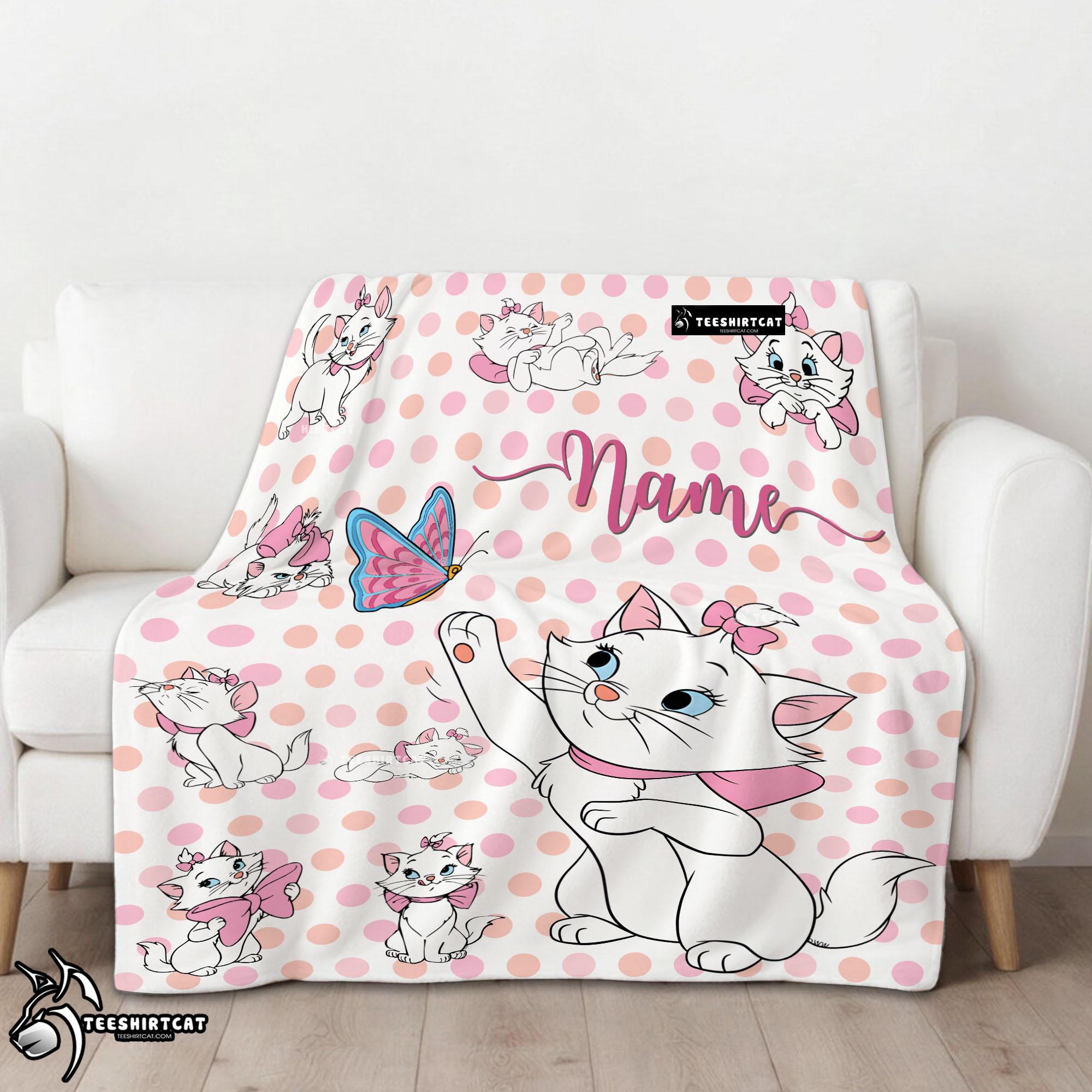 Cartoon Pixar Cars Cute Character Blanket Fleece Customized Blanket
