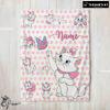 Cartoon Pixar Cars Cute Character Blanket Fleece Customized Blanket
