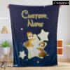 Disney Cartoon Chip And Dale Cute Blanket Fleece Customized Blanket