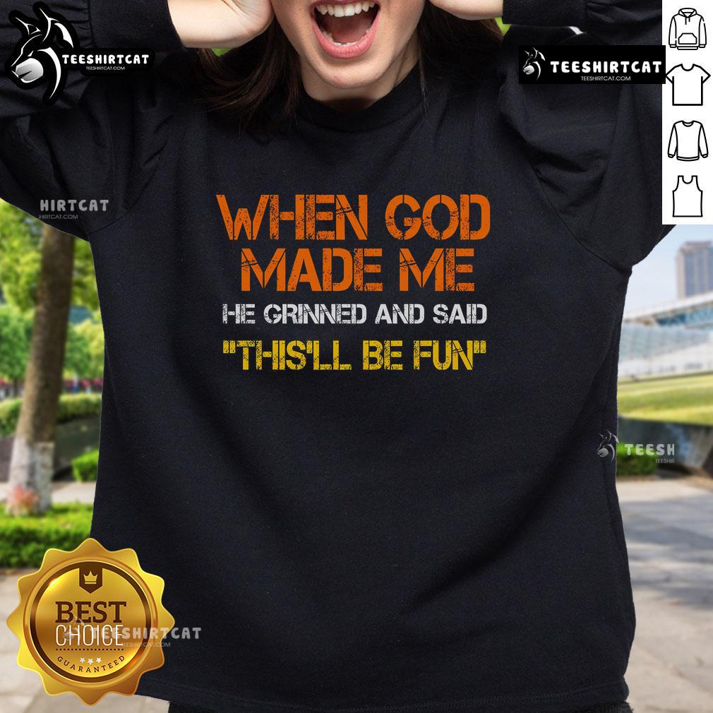 Nice Ms Warrior Ms Support Squad Multiple Sclerosis Awareness Sweatshirt showcasing strength and unity in MS advocacy.