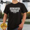 Official Lola Kirke Hungover Thinkin T-Shirt featuring a stylish design perfect for fans of Lola Kirke's unique fashion.