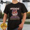 Official Mustache March Clemson Baseball T-Shirt by Tigertown Graphics featuring a stylish mustache design.